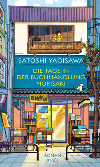 Die Tage in der Buchhandlung Morisaki