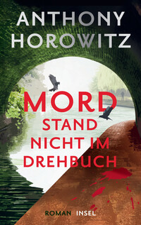 Mord stand nicht im Drehbuch