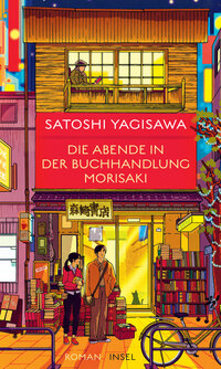 Die Abende in der Buchhandlung Morisaki