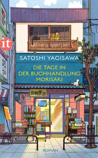 Die Tage in der Buchhandlung Morisaki