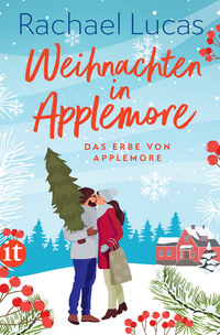 Cover-Abbildung für Weihnachten in Applemore (Softcover/Paperback) (99999---978-3-458-68422-0)