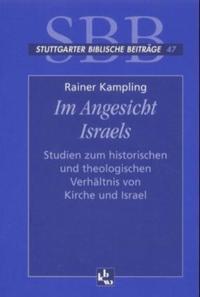 Im Angesicht Israels