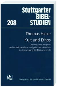 Kult und Ethos