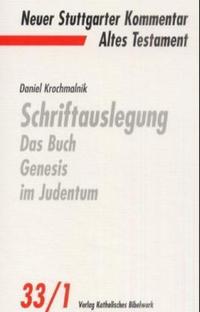 Schriftauslegung: Das Buch Genesis im Judentum