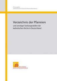 Verzeichnis der Pfarreien