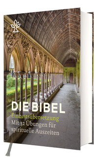 Bibel mit spirituellen Zusatzseiten