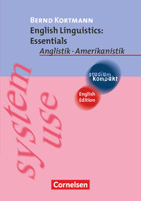 Studium kompakt - Anglistik/Amerikanistik