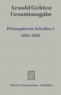Philosophische Schriften I.. Tl.1