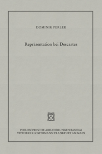 Repräsentation bei Descartes
