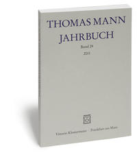 Thomas Mann Jahrbuch | Erlebnis-Buchhandlung didactus Kempten