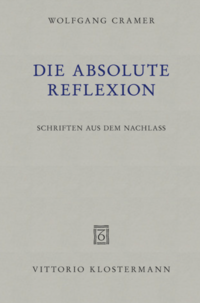 Die absolute Reflexion