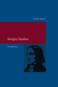 Savigny-Studien