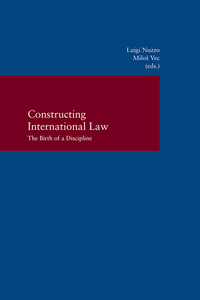 Constructing International Law