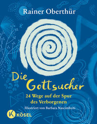 Die Gottsucher - Cover