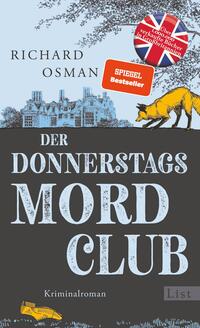 Der Donnerstagsmordclub (Die Mordclub-Serie 1)