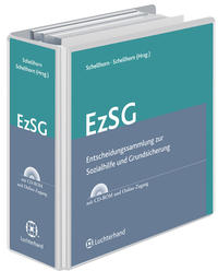 Entscheidungssammlung zur Sozialhilfe und Grundsicherung - EzSG