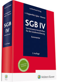 SGB IV - Kommentar