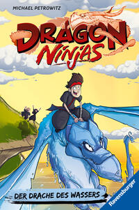 Dragon Ninjas 6: Der Drache des Wassers