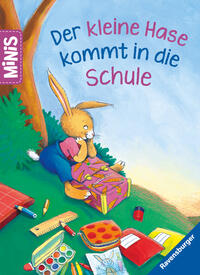 Ravensburger Minis: Der kleine Hase kommt in die Schule