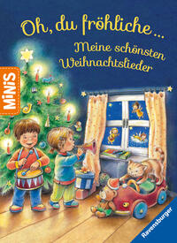 Ravensburger Minis: Oh, du fröhliche - Meine schönsten Weihnachtslieder