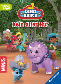 Ravensburger Minis: Dino Ranch - Kein alter Hut