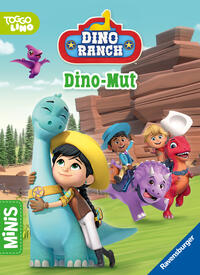 Ravensburger Minis: Dino Ranch - Dino-Mut