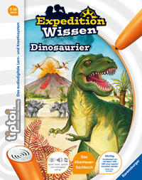 tiptoi® Dinosaurier