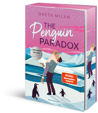 The Penguin Paradox (Wunderschön winterliche New Adult Romance)