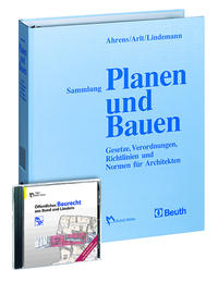 Sammlung Planen und Bauen + CD-ROM 