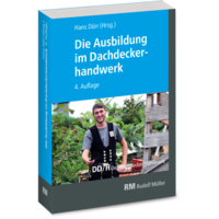 Die Ausbildung im Dachdeckerhandwerk