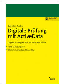 Digitale Prüfung mit ActiveData