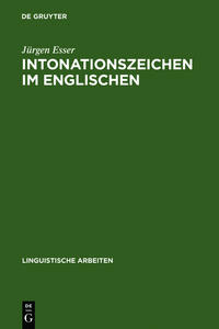 Intonationszeichen im Englischen