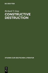 Constructive Destruction