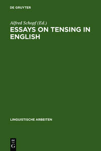 Essays on Tensing in English / Time, Text and Modality