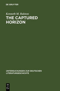 The Captured Horizon