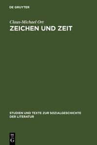 Zeichen und Zeit