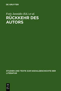 Rückkehr des Autors