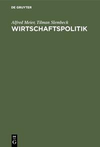 Wirtschaftspolitik