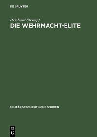 Die Wehrmacht-Elite - Cover