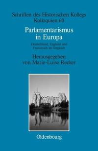 Parlamentarismus in Europa