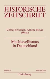 Machiavellismus in Deutschland