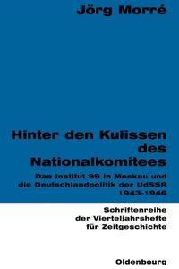 Hinter den Kulissen des Nationalkomitees