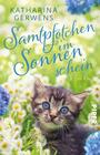 Cover: Katharina Gerwens Samtpfötchen im Sonnenschein