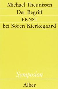 Der Begriff Ernst bei Sören Kierkegaard