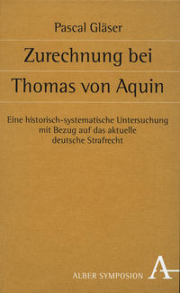 Zurechnung bei Thomas von Aquin