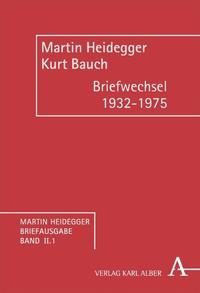 Martin Heidegger Briefausgabe / Briefwechsel 1932-1975