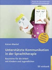 Unterstützte Kommunikation in der Sprachtherapie