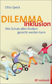 Cover-Abbildung für Dilemma Inklusion (Softcover/Paperback) (99999---978-3-497-02891-7)