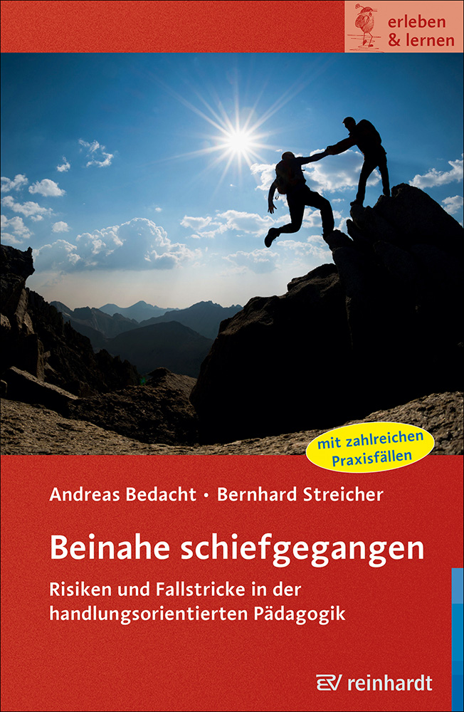 Cover-Abbildung für Beinahe schiefgegangen (Softcover/Paperback) (99999---978-3-497-03323-2)