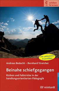 Cover-Abbildung für Beinahe schiefgegangen (Softcover/Paperback) (99999---978-3-497-03323-2)